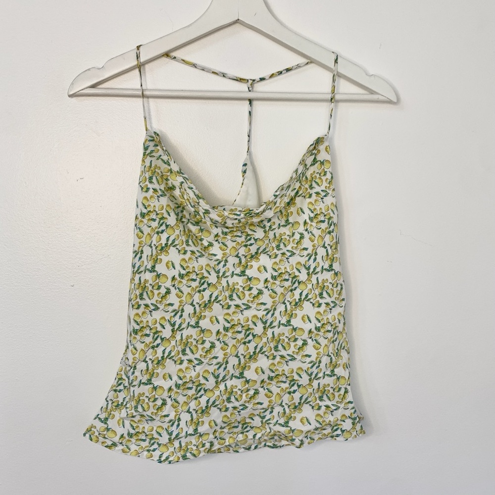 Cowl Neck Top NWT
